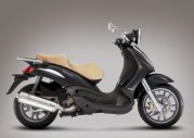 Piaggio Beverly 500